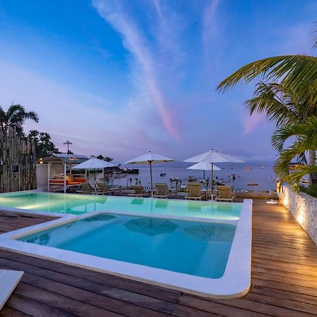 Paus Putih Hotel Lembongan Eksteriør bilde