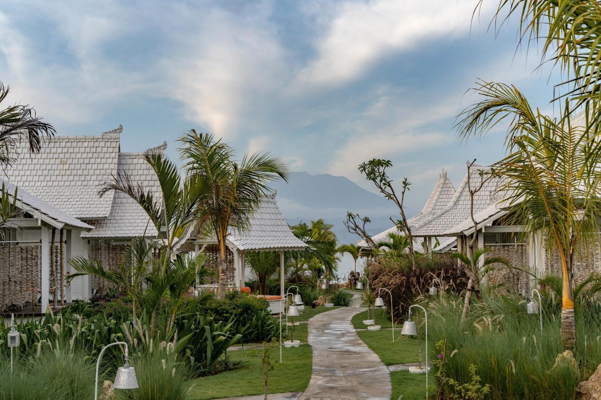 Paus Putih Hotel Lembongan Eksteriør bilde