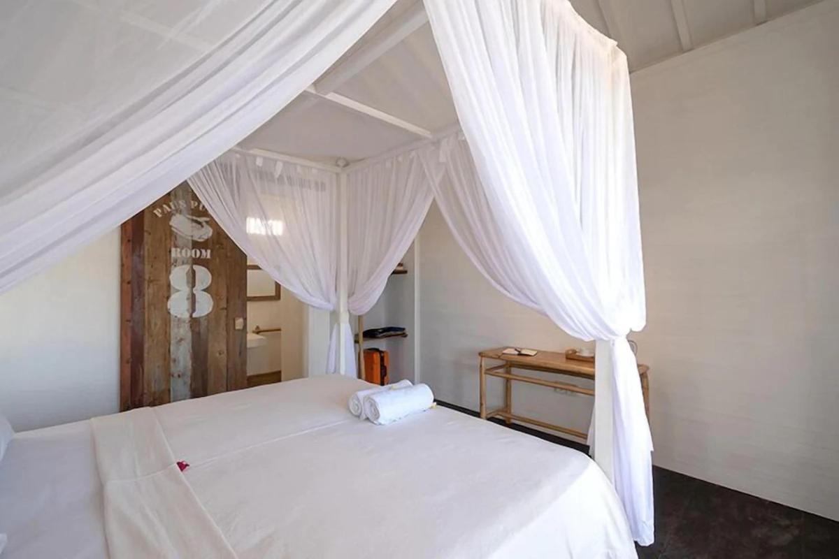 Paus Putih Hotel Lembongan Eksteriør bilde