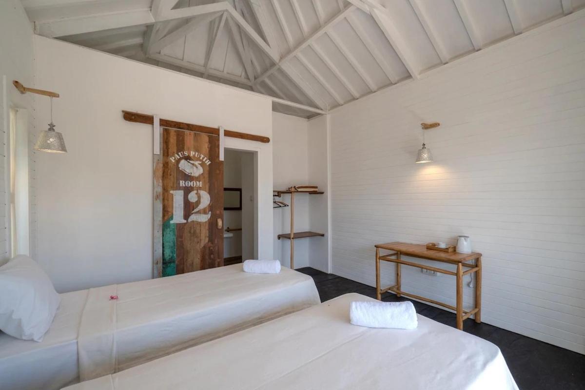 Paus Putih Hotel Lembongan Eksteriør bilde