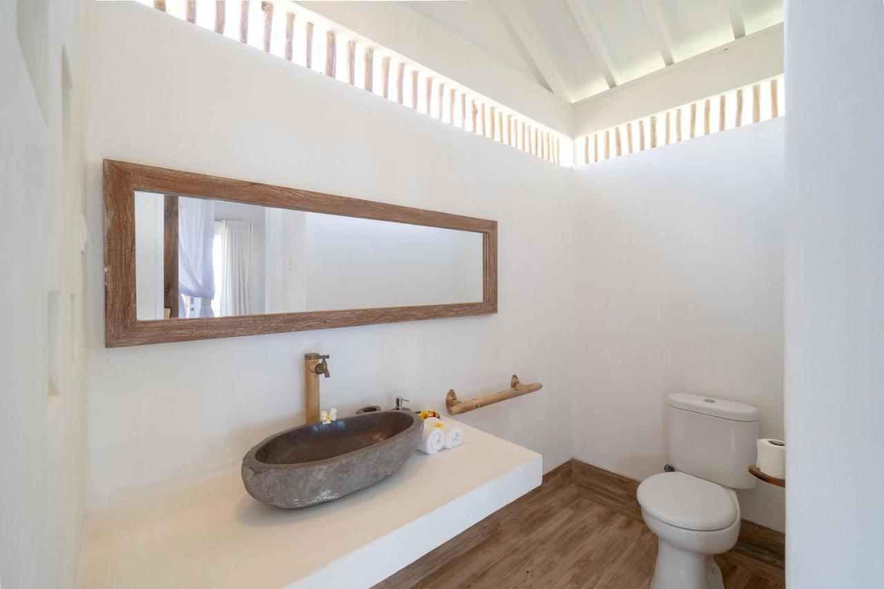 Paus Putih Hotel Lembongan Eksteriør bilde